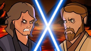 【SW Theory】เวอร์ชั่นรีมาสเตอร์ของ Master and Disciple Battle (คำบรรยายภาษาจีน)