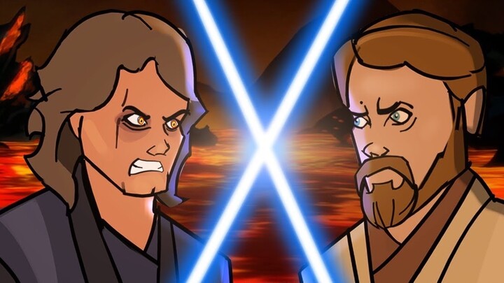 【SW Theory】เวอร์ชั่นรีมาสเตอร์ของ Master and Disciple Battle (คำบรรยายภาษาจีน)