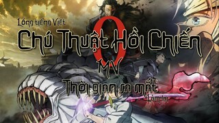 Jujutsu kaisen 0 : MOVIE LỒNG TIẾNG VÀ KHỞI CHIẾU CUỐI THÁNG 11 - Chú thuật hồi chiến ( lồng tiếng).