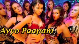 Ayyo Paapam Full HD Song From Yevadu Ram Charan Allu Arjun Sruthi Hasan Etc music video
