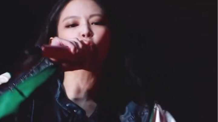 【Jennie rap】Kpop没有你金珍妮可怎么活啊！