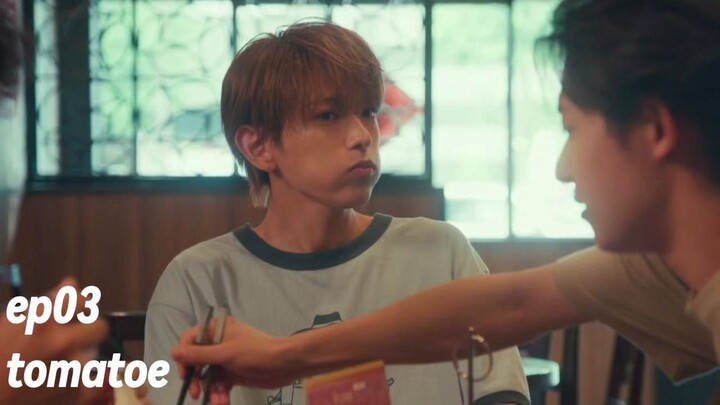 Natsuiro no Kumo ga Koi to Arashi wo Makiokosu ep3 thaisub(fan)