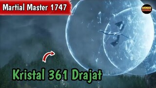 Martial Master 1747 ‼️