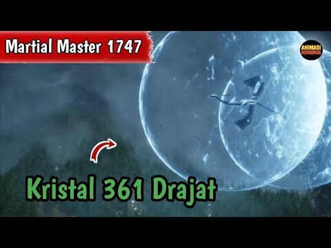 Martial Master 1747 ‼️