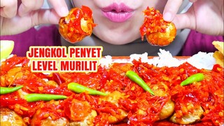 SAMPE WEUREU‼️ASMR JENGKOL PENYET PEDAS MURILIT | ASMR INDONESIA