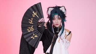璃月从不蹦洋迪竖屏｜月下【小暮】