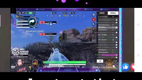 OCEDUS FINEST almost got our #1 slot 😂