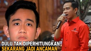 DULU DISANJUNG SEKARANG DIHINA! 3 Alasan Kenapa Gibran Sangat Dibenci PDIP