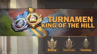 ACARA TURNAMEN KING OF THE HILL INI DIA UNTUK HADIAHNYA STATE OF SURVIVAL