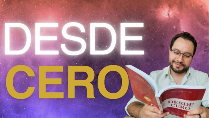 Hugo Bustamante - Desde cero - Presentación