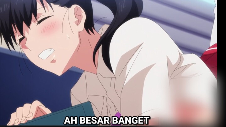 TIBA TIBA DIMASUKIN DARI BELAKANG||18++ NO SENSOR 💦💦