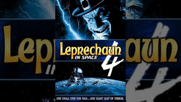 Leprechaun 4 In Space