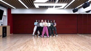 NMIXX - " O.O " DANCE PRACTICE