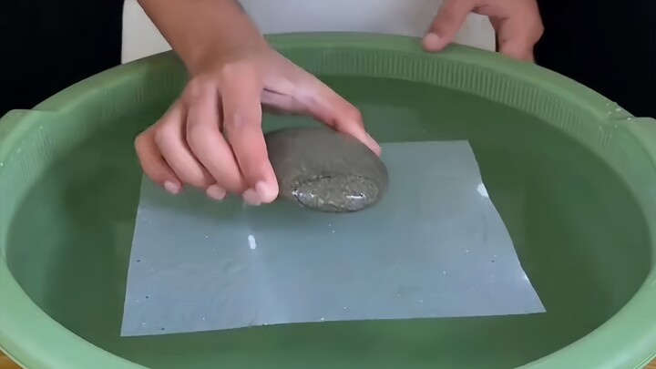 Hardcore Object Support Test with Paper Towels
