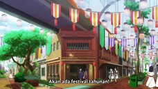 Genjitsu No Yohane: Sunshine In The Mirror Episode 8 Sub Indo