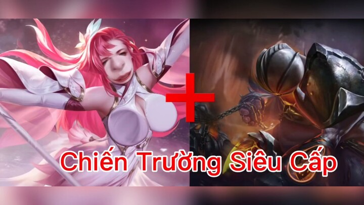 Team bạn khóc thét #lienquan_mobile