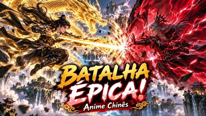anime chines