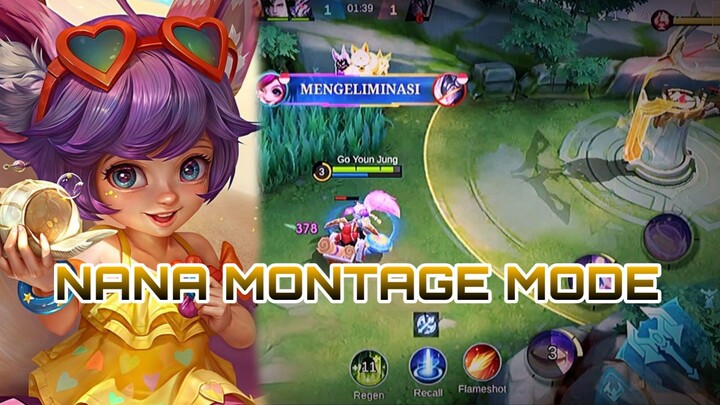 MODE MOLINA MONTAGE