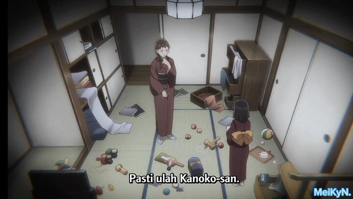 Masa Kelam Miyo [FANDUB INDONESIA]