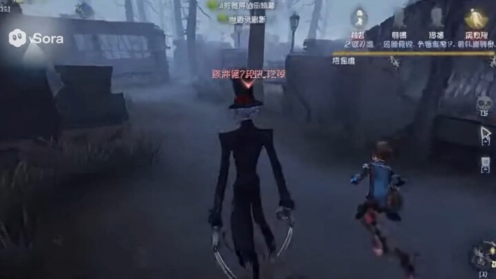 Identity V Through AI’s Eyes: A Creepiness Rating of Five Stars ⭐⭐⭐⭐⭐