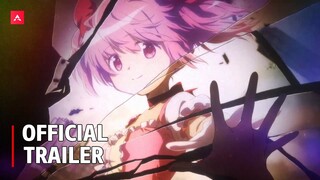 Mahou Shoujo Madoka Magica Movie: Walpurgis no Kaiten - Official Teaser Trailer