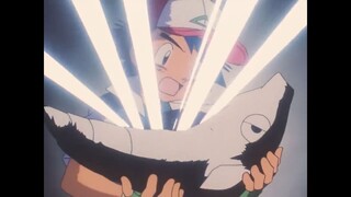 Tập 004: Thách đấu thiếu niên Samurai!