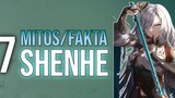 Mitos atau Fakta? Tentang Shenhe | Genshin Impact Indonesia