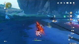 340k BURST WITH HUTAO DRAGONS BANE no food
