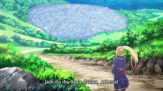 Hazure skill - Episode 09 (Subtitle Indonesia)