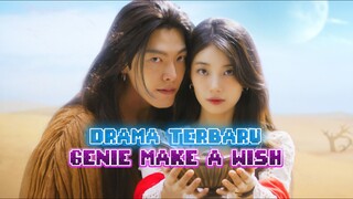Genie Make A Wish (2025) Episode 1 Subtitle Indonesia