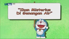Doraemon - Rumah Alien | Ikan Misterius Di Genangan Air