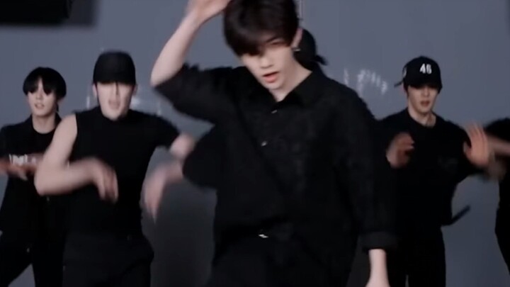 章昊 练习室 Devil Game 自剪直拍4K