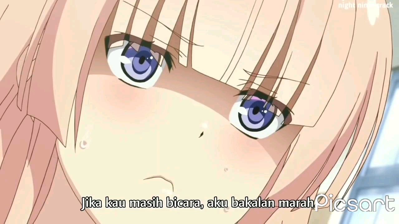 Ketika Lu Punya Cewek Pikun Bilibili