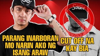 SINIO IPINALIWAG KUNG BAKIT AYAW NYA NG INAARBORAN SYA NG DAMIT | SKUSTA CLEE INALISAN NG KARAPATAN