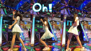 【Oh！】我们可是少女时代耶！这灯真的又曝又黄_(:з」∠)_