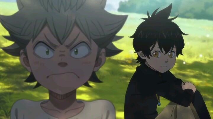 [SUB INDO] BLACK CLOVER - EPISODE 002