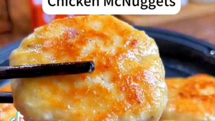 easy chicken nuggets