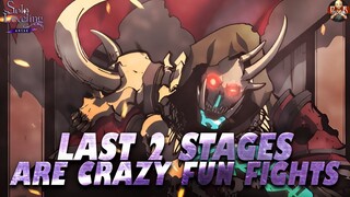 [Solo Leveling: Arise ] - The LAST 2 stages & Last Boss guide! Here is how to beat these on NORMAL