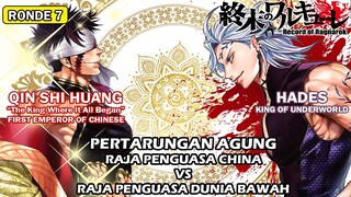 RAJA VS RAJA !!! ALUR SHUMATSU NO VALKYRIE - RONDE 7