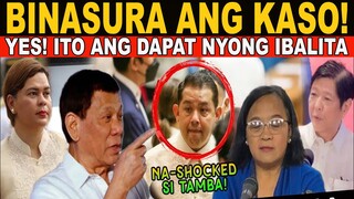 GRABE TO! GINULAT ANG LAHAT SA PASABOG NI FPRRD FRANCE CASTRO AT TAMBA REACTION VIDEO