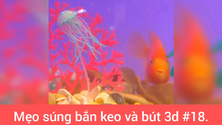 Mẹo với súng bắn keo và bút 3d p18