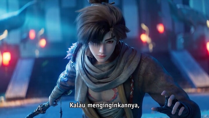 In Search of Gods Eps 2 Sub Indo 1080p