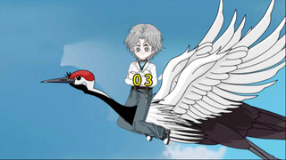 Episode 3, Amazing Speed