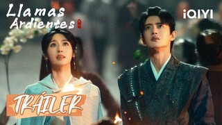 Tráiler: Wu Geng emprende un apasionante viaje | Llamas Ardientes | Burning Flames | iQIYI Spanish