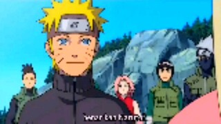 Naruto Is Back for Bucin