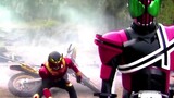 Sublimasi Mata Hitam Ultimate Kamen Rider Kuuga
