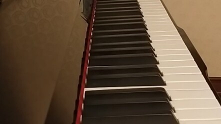When a 13-year-old Yangko star touched his piano