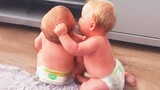 Adorable Twins Baby Playing Together | Best of the Internet | Twins Babies Video
