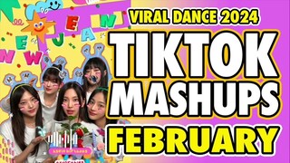 TIKTOK MASHUP 2024 |VIRAL DANCE| FEBRUARY