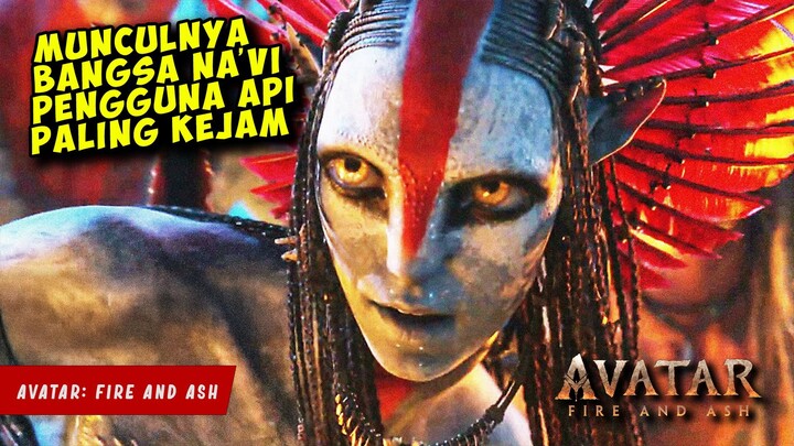 Ketika TORUK MAKTO Menghadapi Bangsa Na'vi Paling BARBAR